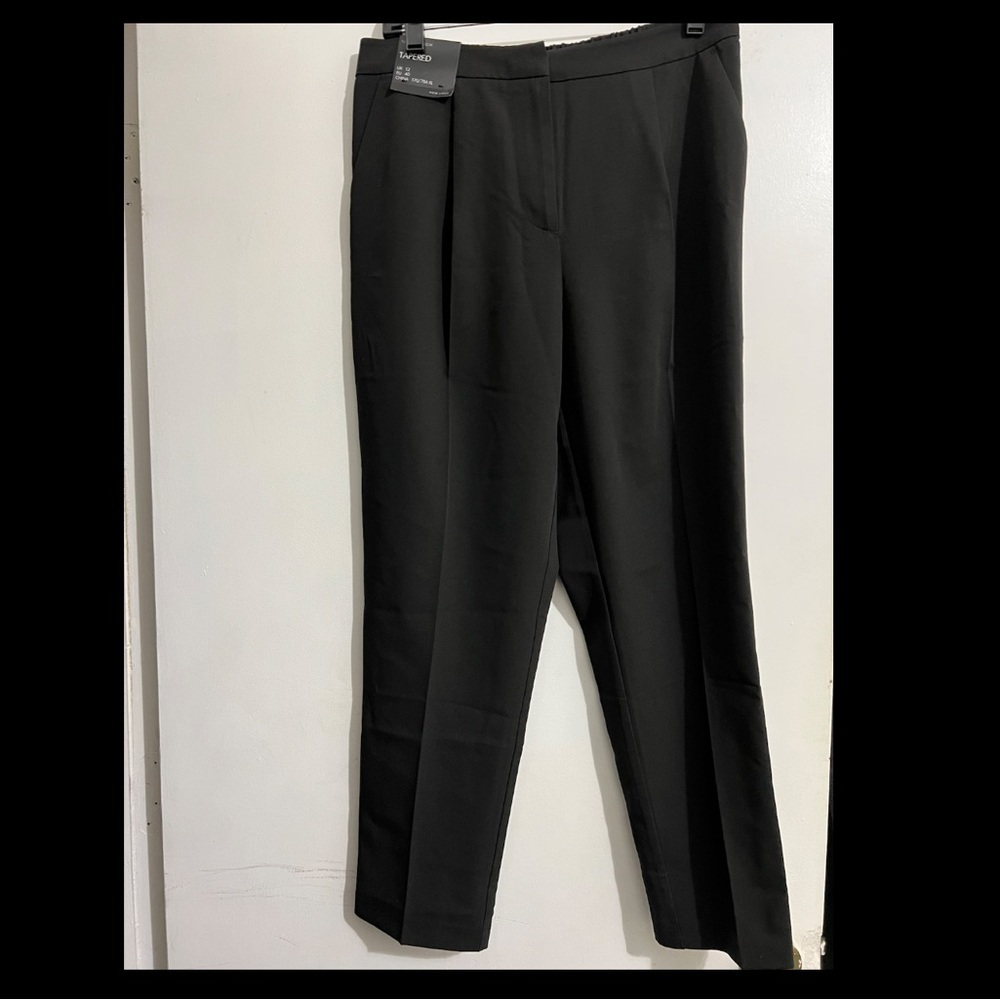 Brand new black dress pants